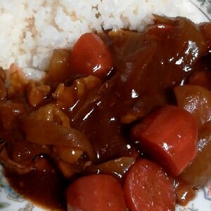 我が家の絶品 カレーライス レシピ 作り方 By コロン S Kitchen 楽天レシピ